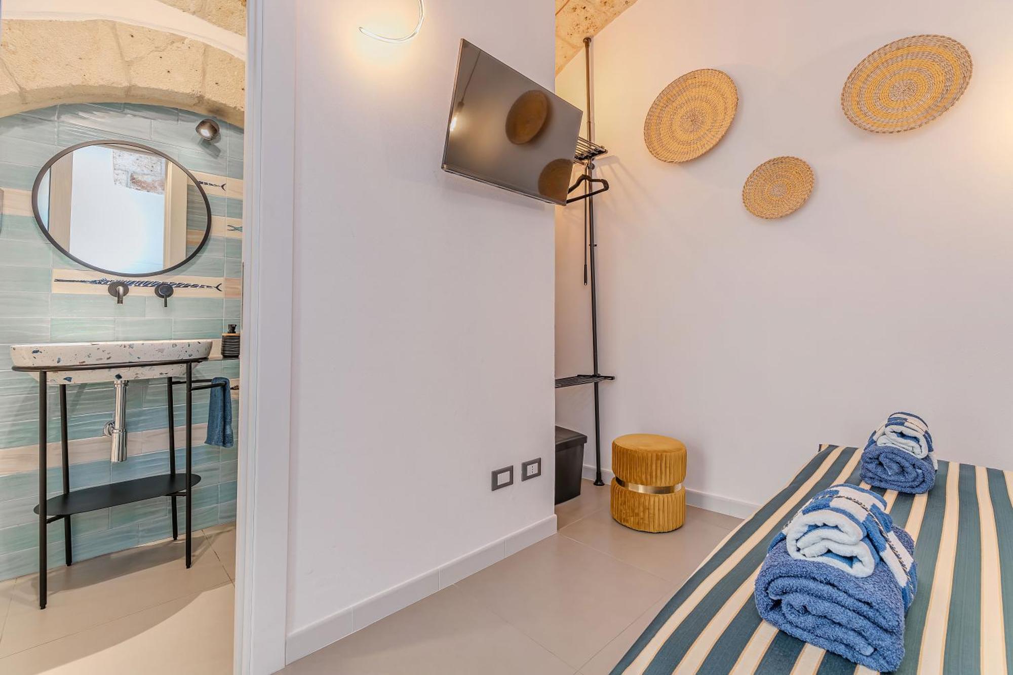 Adorm In The Historic Center Of Monopoli Διαμέρισμα Εξωτερικό φωτογραφία