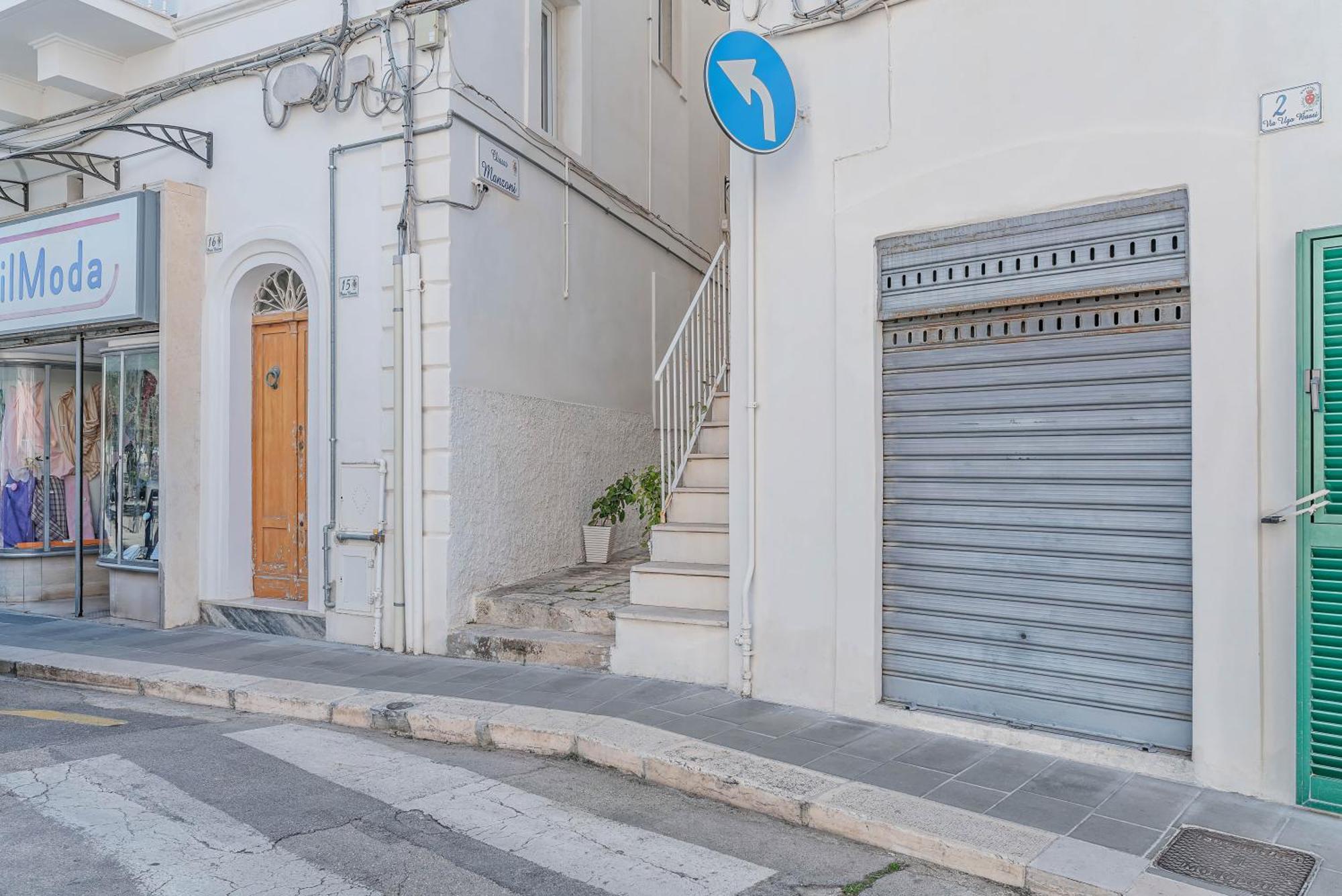 Adorm In The Historic Center Of Monopoli Διαμέρισμα Εξωτερικό φωτογραφία